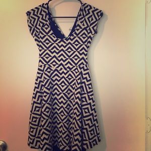 Pink Victoria's Secret Skater Dress