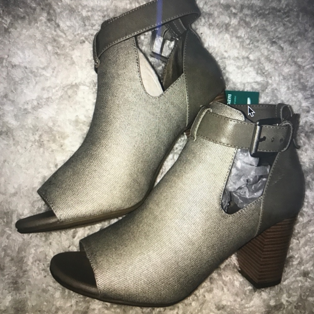 Ankle Booties