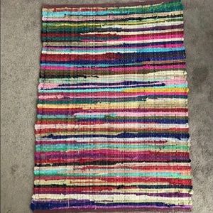 Colorful Boho Mat