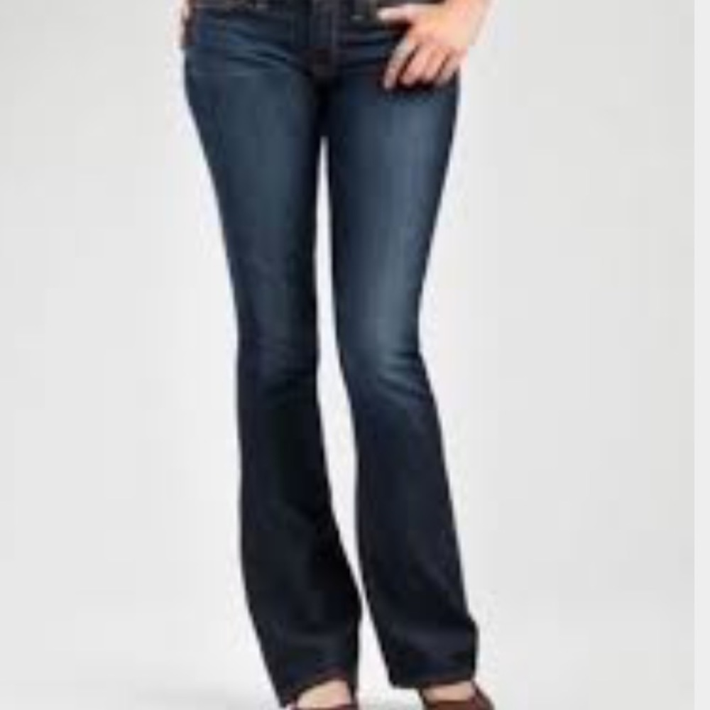 Lucky Brand Sofia Bootcut Jeans