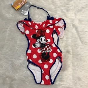 Minnie Mouse Swimsuit