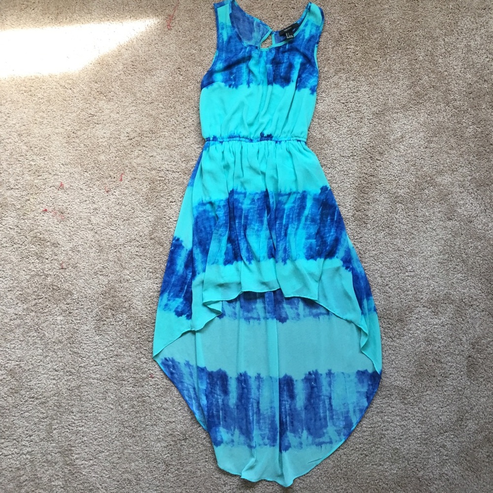 Water Fall Dress