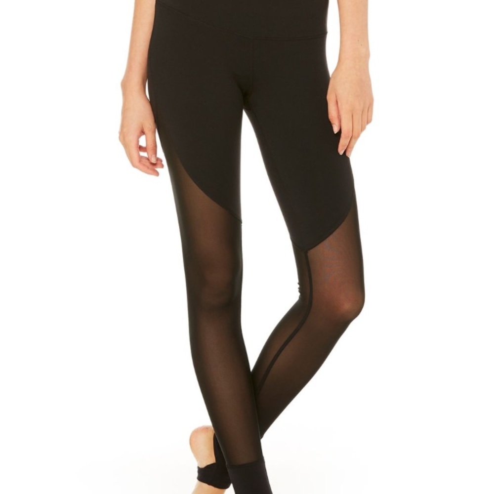 ALO show off leg legging