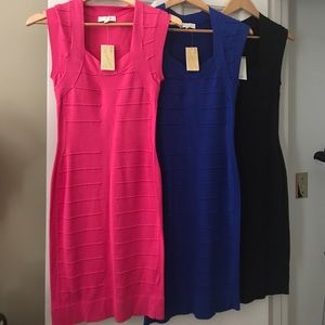 NWT lot of 3 Nicki Minaj dresses