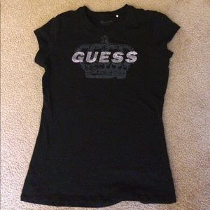 Guess tee