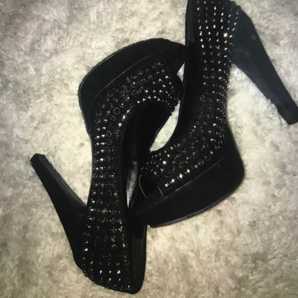 Platform Heels