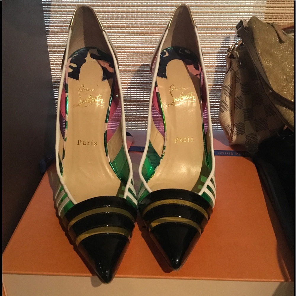 Christian Louboutin ‘Bandy’ Pumps