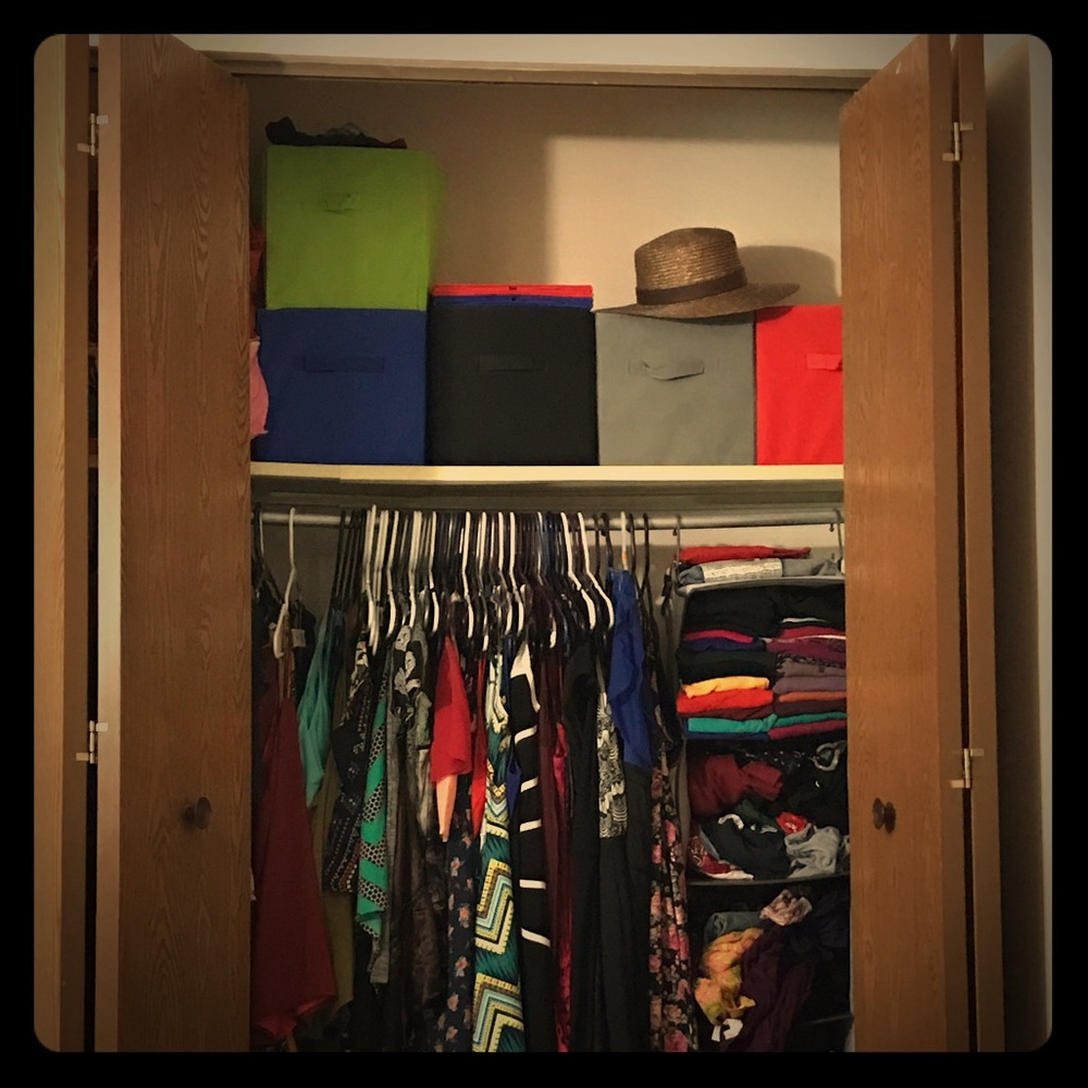 Meet your Posher, Shannon