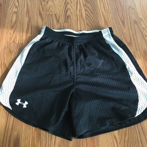 ⚫️Black Under Armour Shorts