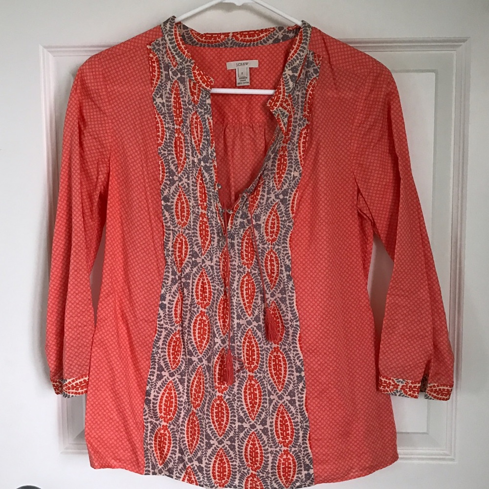 J Crew Pullover