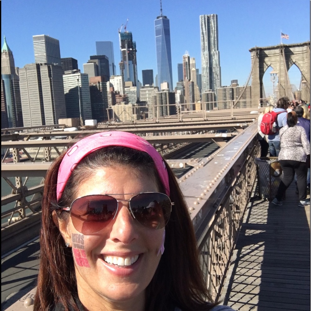 Meet your Posher, Jessica