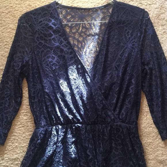 Long Sleeve Romper - Picture 2 of 2