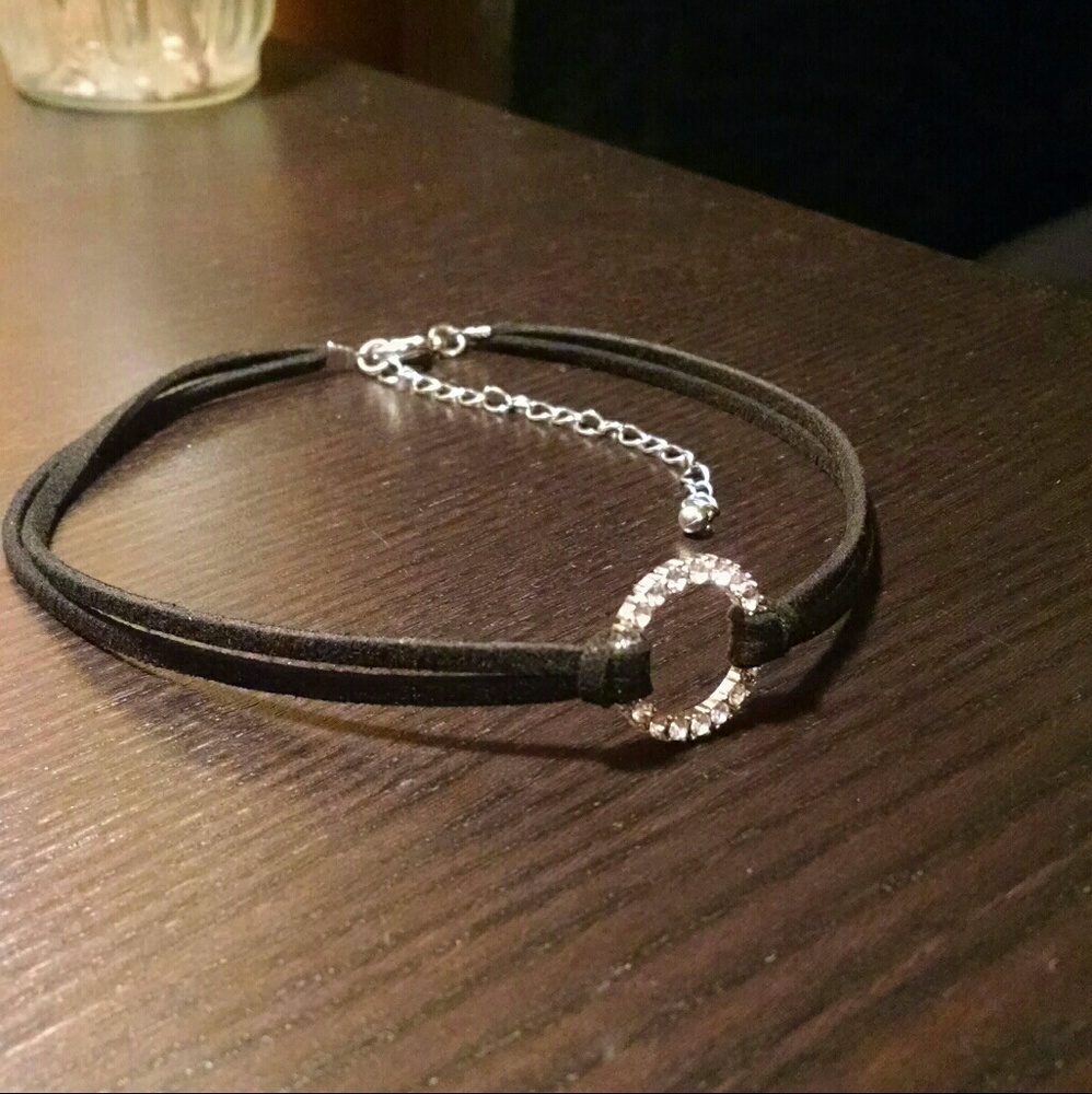 Rue21 Choker Necklace