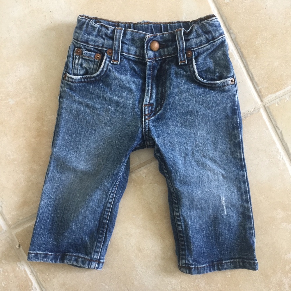 Baby Lucky Brand Jeans