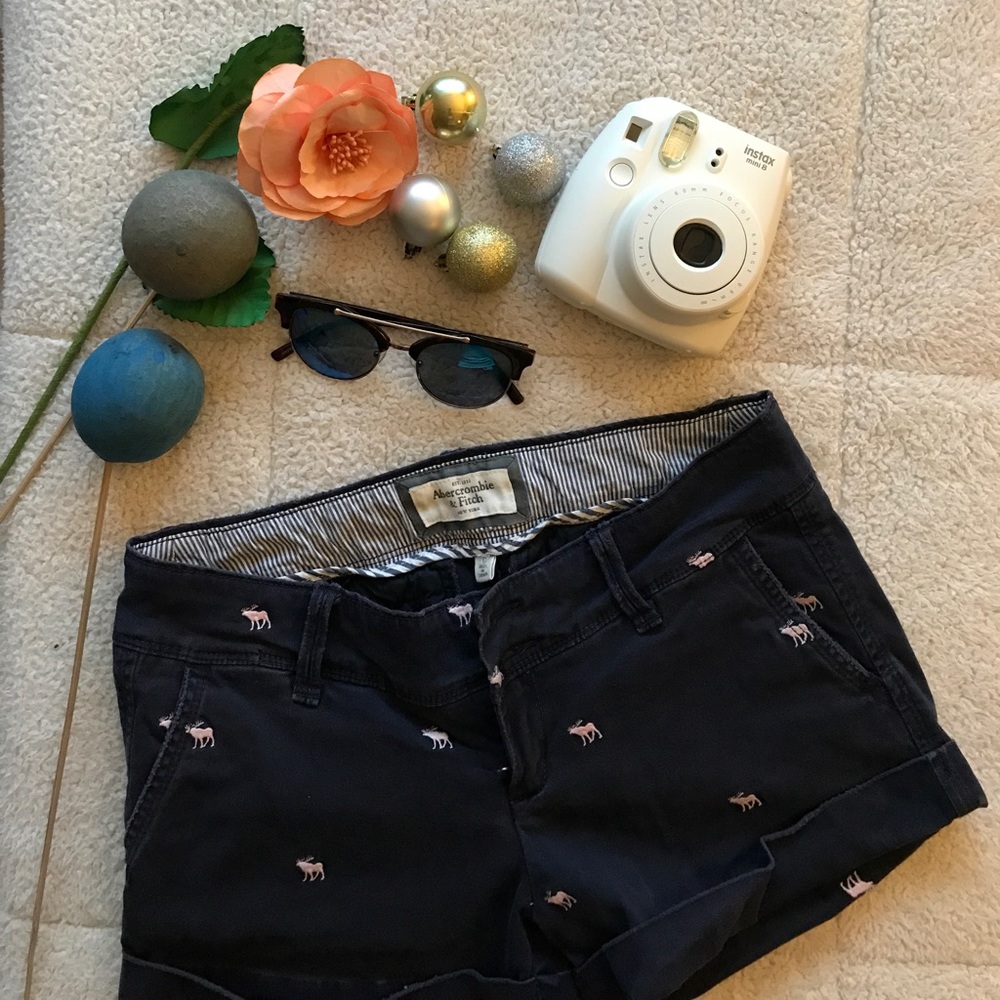Abercrombie &fitch short