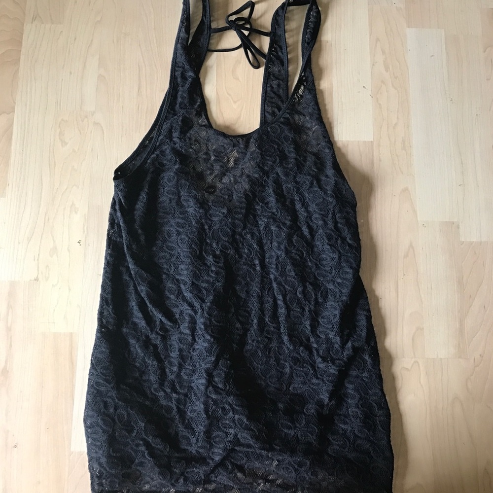 Victoria secret cover up