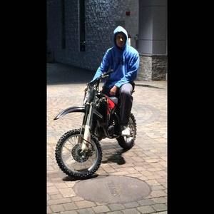 Meet your Posher, Richie