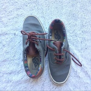 Grey Women's Vans