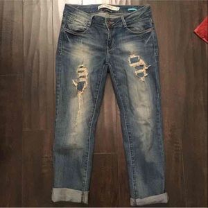 Zara Boyfriend Jeans