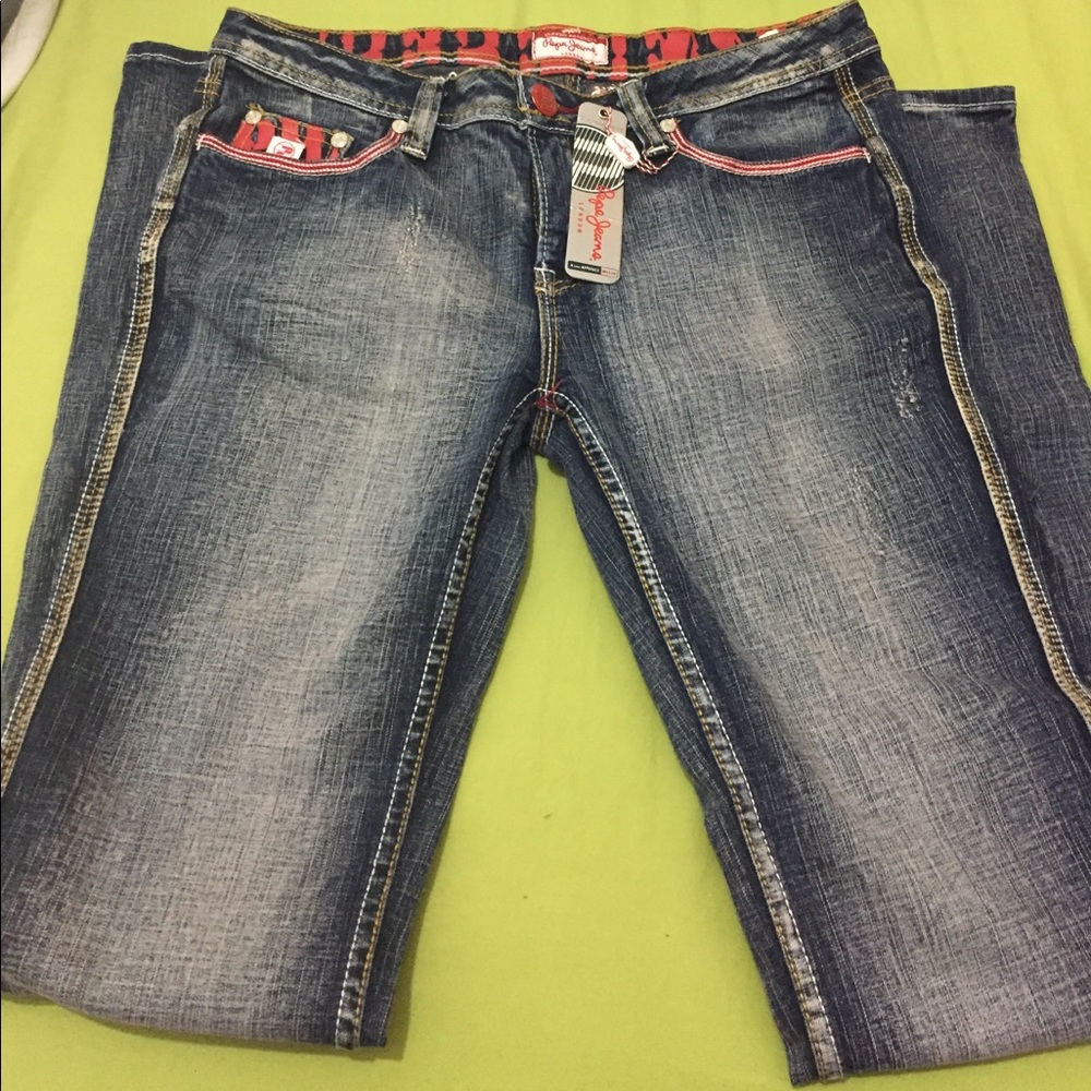 NWT Pepe Jeans