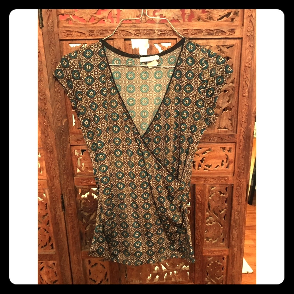 Body Central blouse size Small (gently worn)