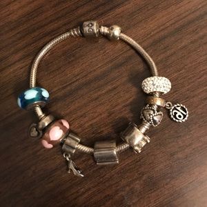 Pandora bracelet