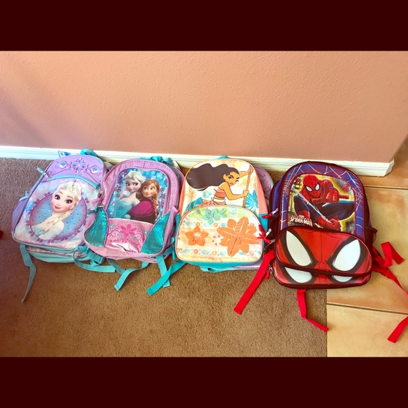 Disney Handbags - Kids bag pack