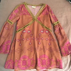 Adorable summer sun dress