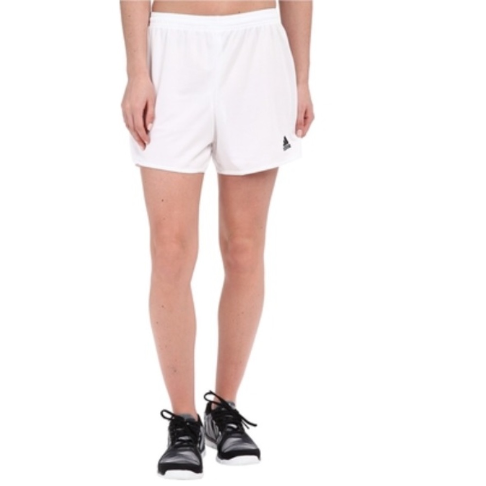 Woman's adidas soccer shorts