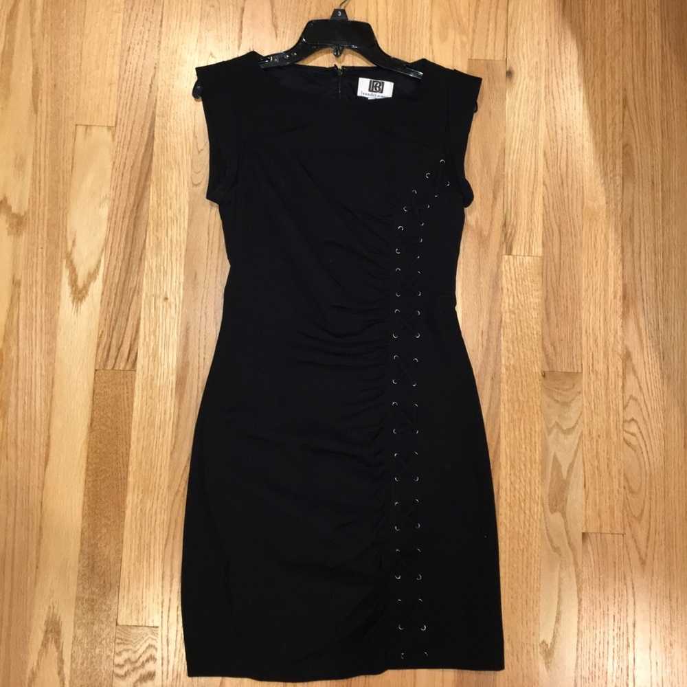 Black Midi Dress
