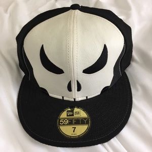 Punisher Fitted Cap
