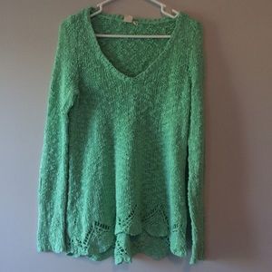 Anthropologie Sweater