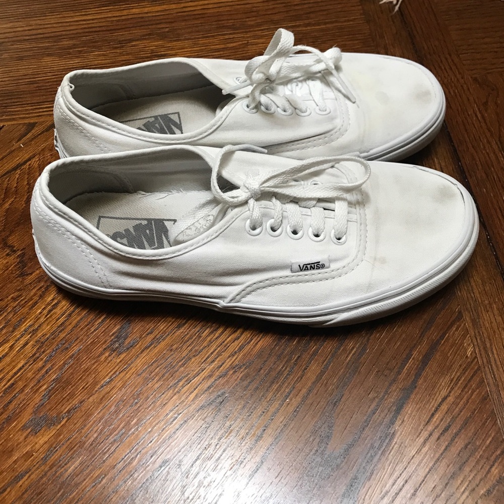 White Vans