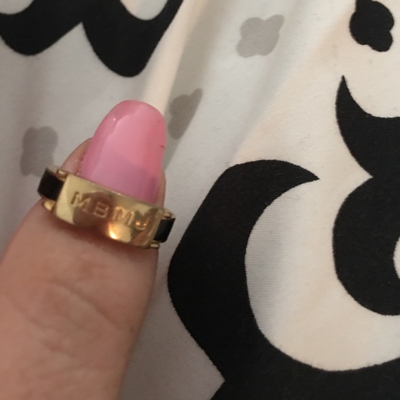 Marc by Marc Jacobs ring. Size 7. - Picture 1 of 2