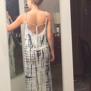 Cotton beach dress worn once