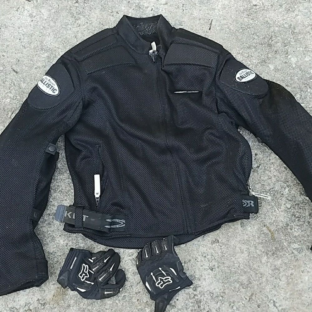 Motorcycle Vest
