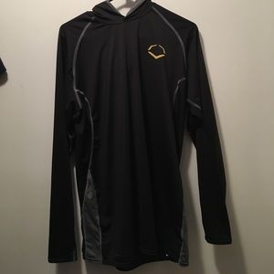Black Evoshield Jacket