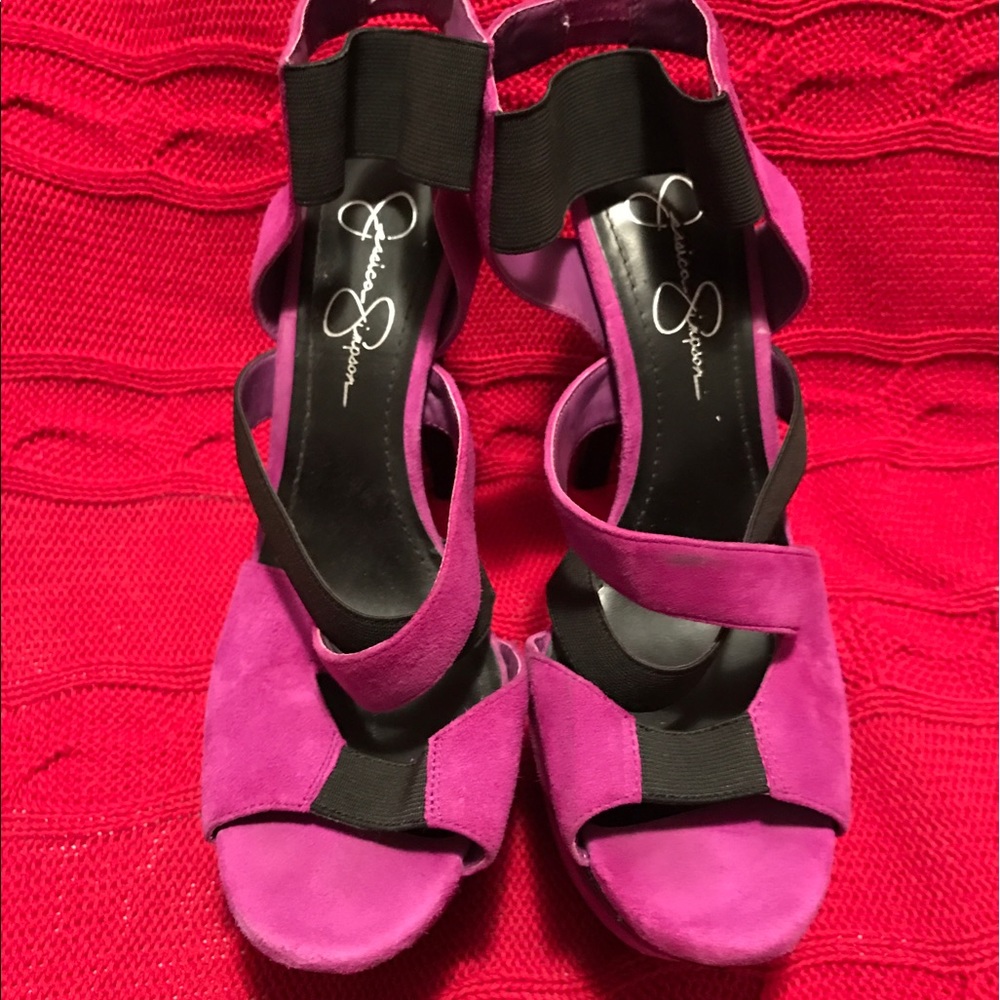 Jessica Simpson Heels