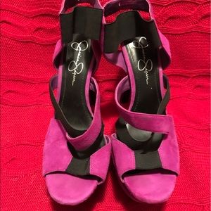 Jessica Simpson Heels