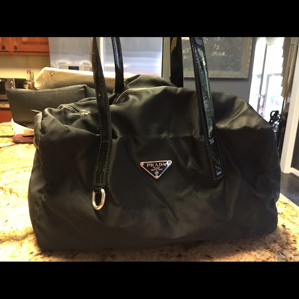 Prada bag