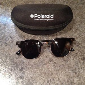 Clubmaster Polarized sunglasses