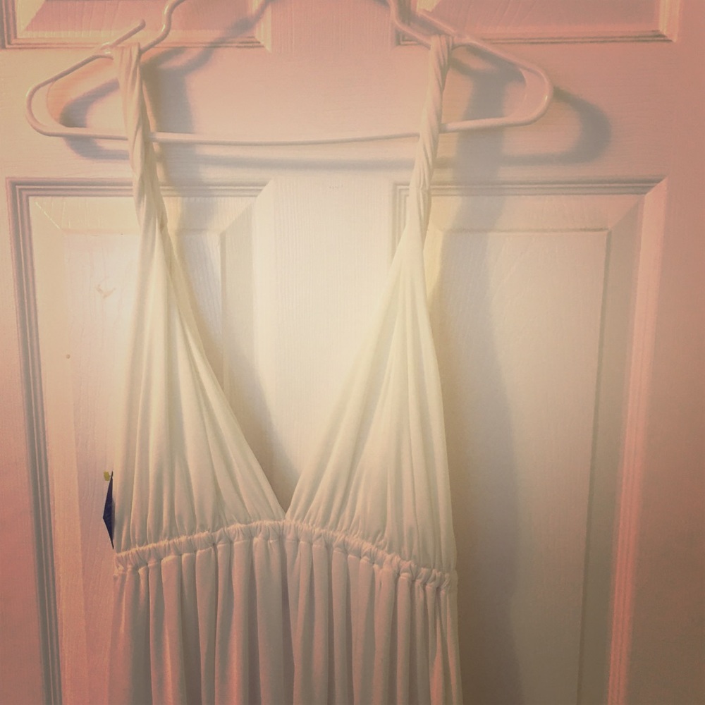 nasty gal long dress