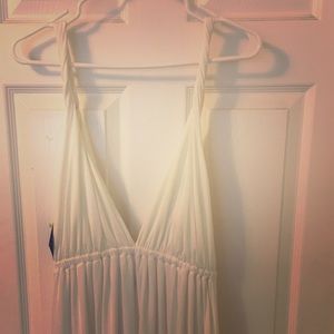 nasty gal long dress