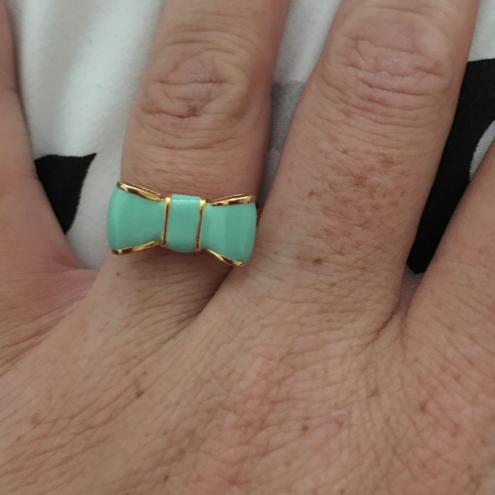 Kate Spade Bow Ring