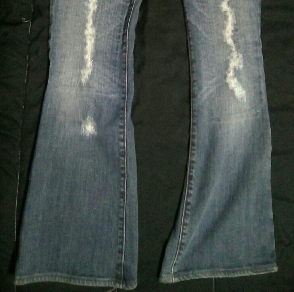Vigoss studio distressed jeans - Picture 2 of 4