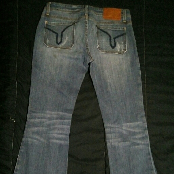 Vigoss studio distressed jeans - Picture 3 of 4
