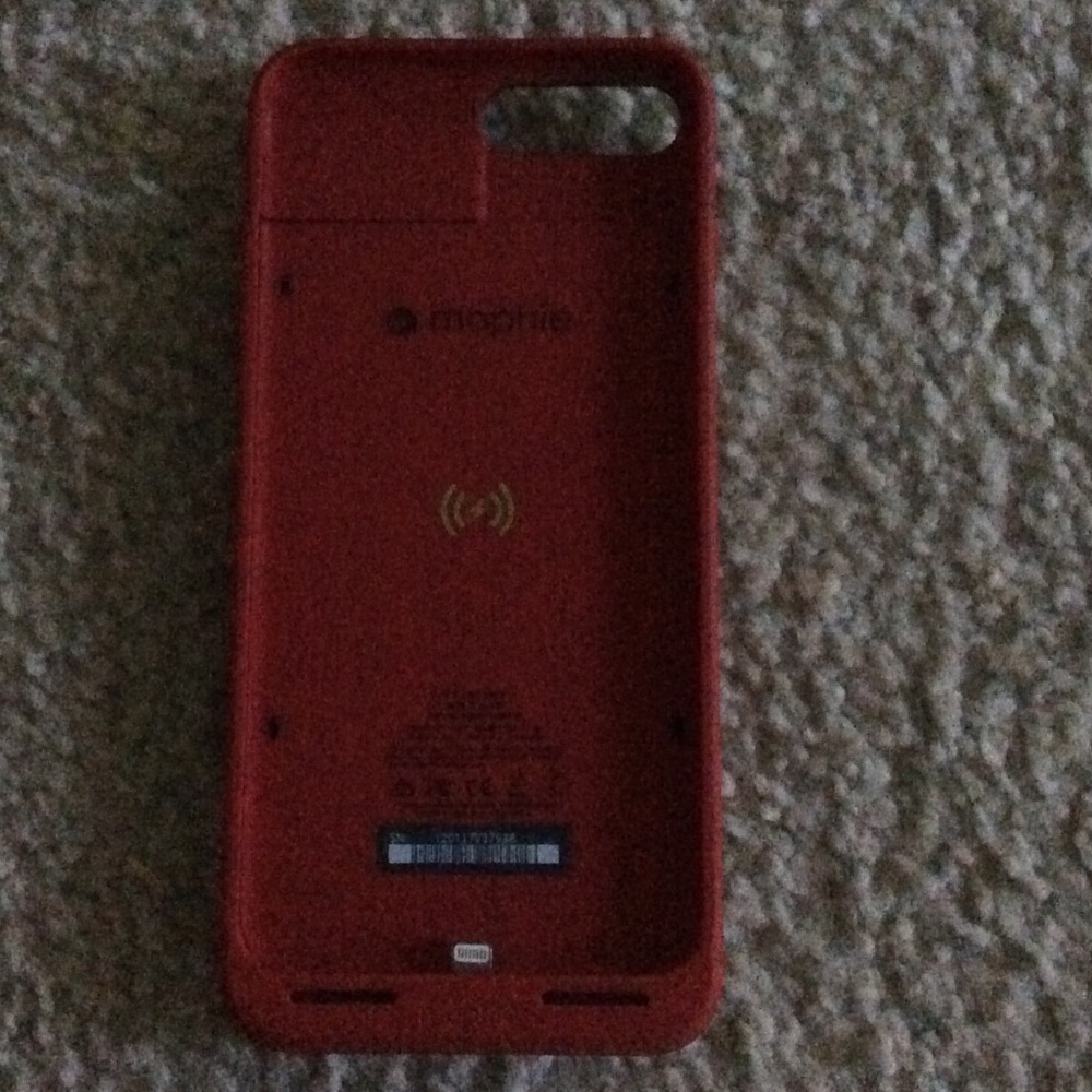 Mophie case