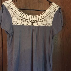 American eagle blouse