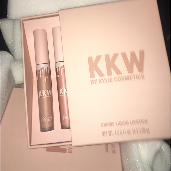 Kylie Cosmetics Other - Kylie x Kim Authentic FULL SET