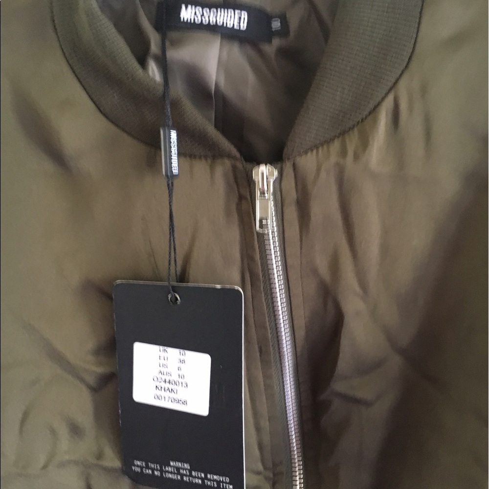 Missguided bomber - Picture 2 of 2